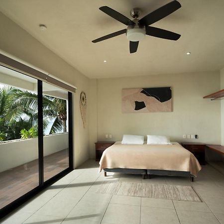 Cuxos Hotel Beachfront Isla Mujeres Eksteriør billede