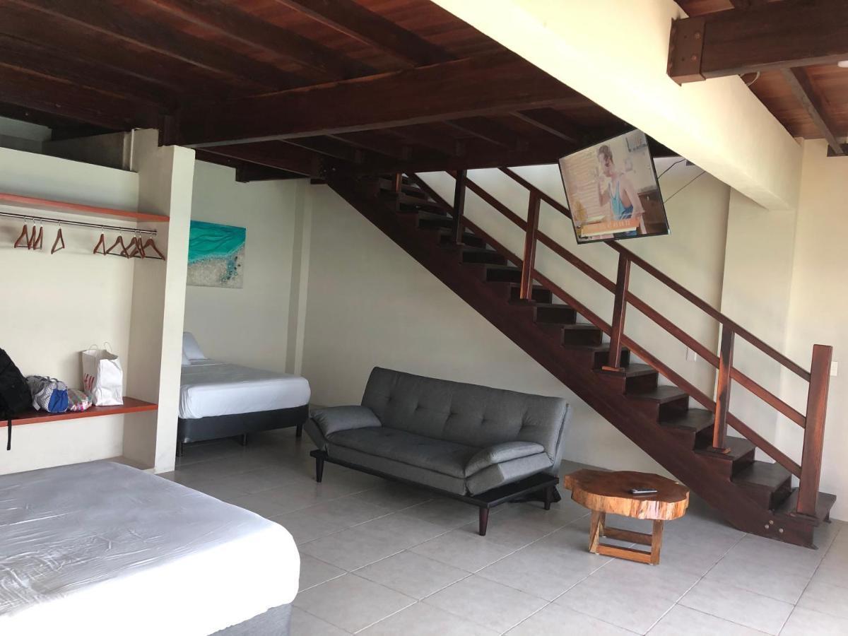 Cuxos Hotel Beachfront Isla Mujeres Eksteriør billede