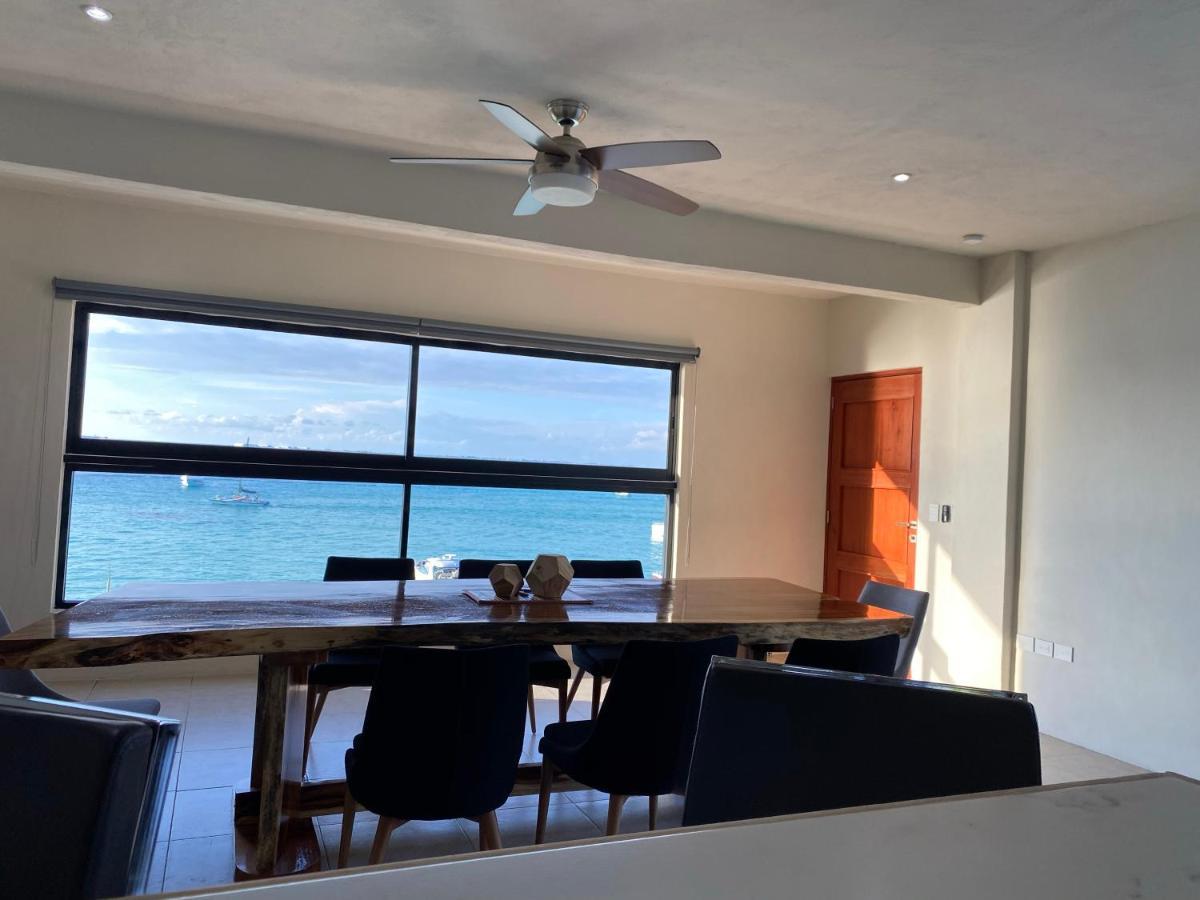 Cuxos Hotel Beachfront Isla Mujeres Eksteriør billede