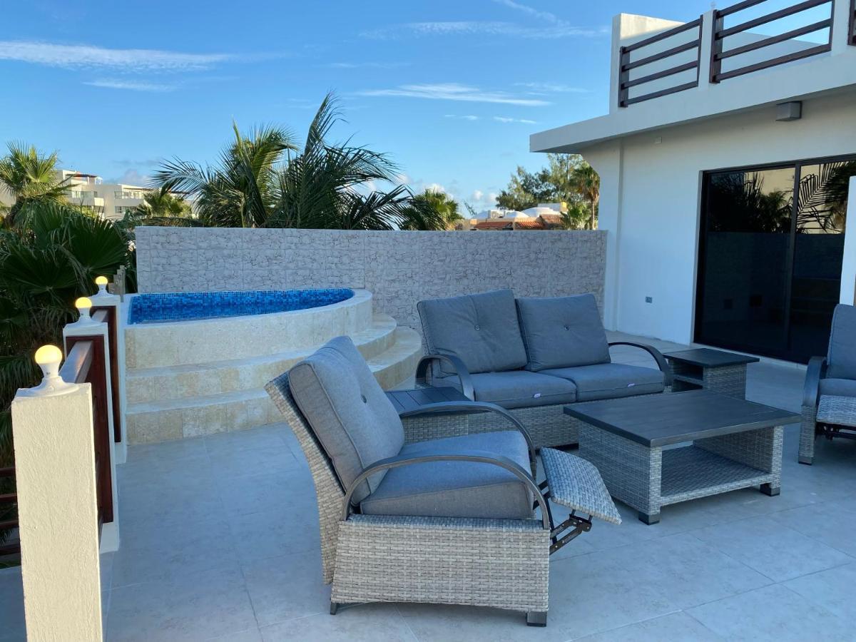 Cuxos Hotel Beachfront Isla Mujeres Eksteriør billede