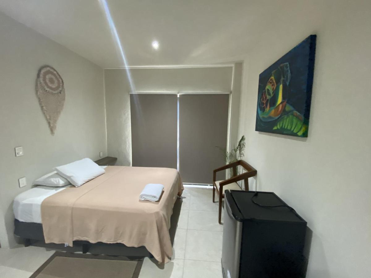 Cuxos Hotel Beachfront Isla Mujeres Eksteriør billede