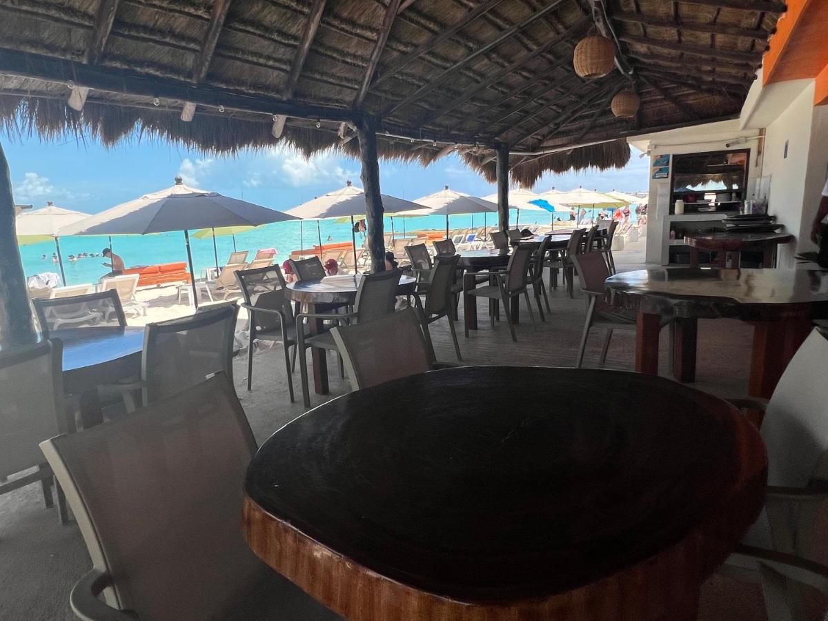 Cuxos Hotel Beachfront Isla Mujeres Eksteriør billede