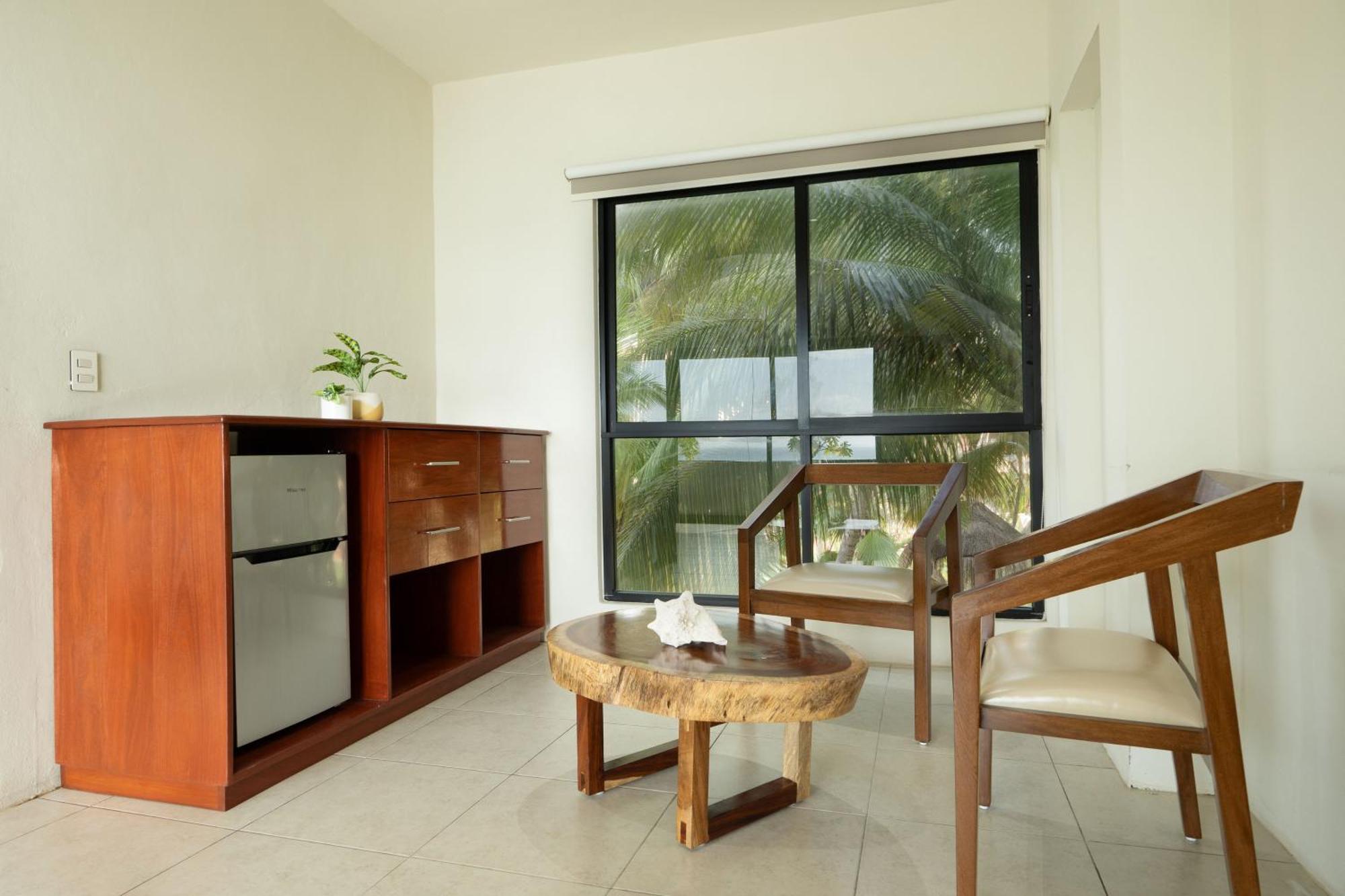 Cuxos Hotel Beachfront Isla Mujeres Eksteriør billede