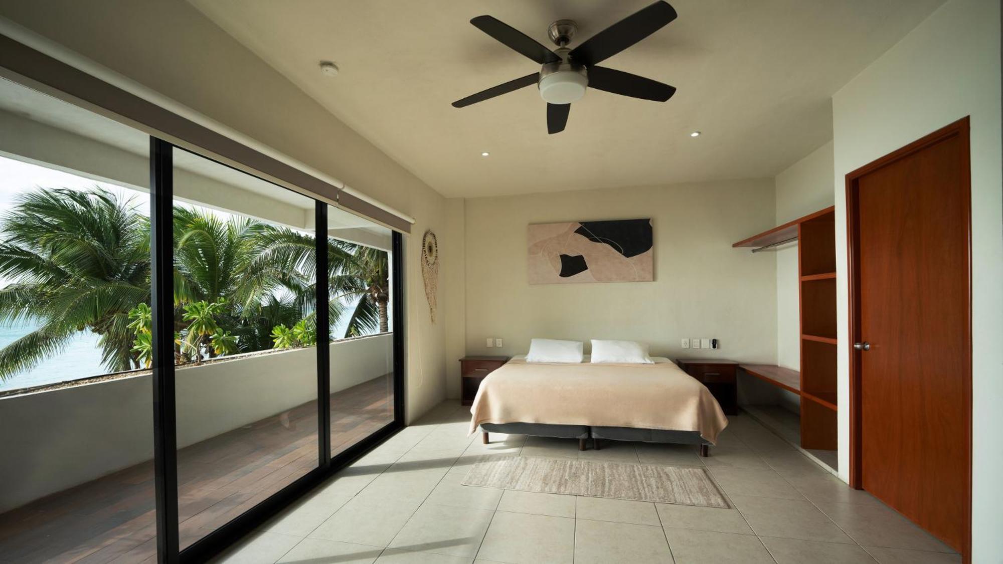 Cuxos Hotel Beachfront Isla Mujeres Eksteriør billede